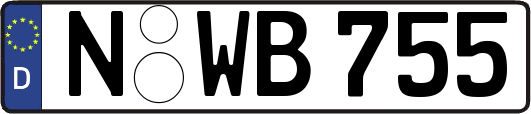 N-WB755