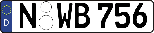 N-WB756