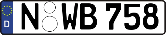 N-WB758