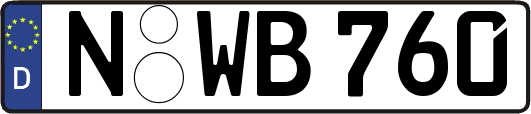 N-WB760