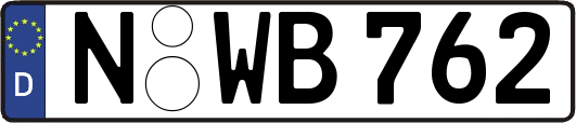 N-WB762