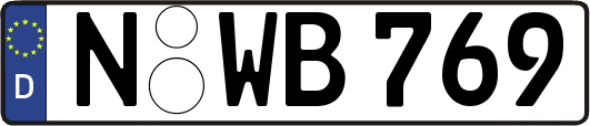 N-WB769