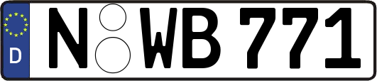 N-WB771