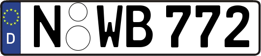 N-WB772