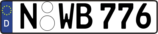 N-WB776