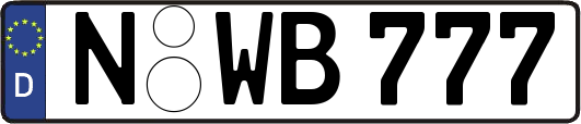 N-WB777