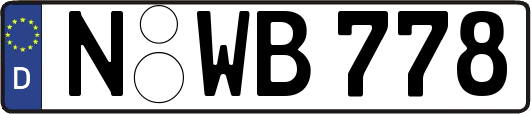 N-WB778