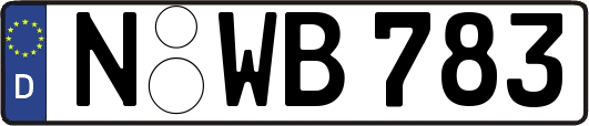 N-WB783