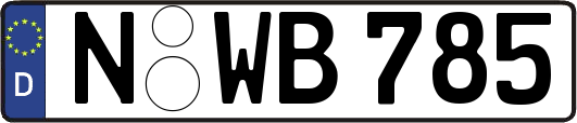N-WB785