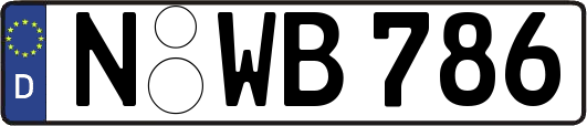 N-WB786