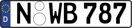 N-WB787
