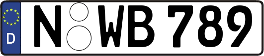 N-WB789