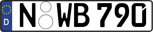 N-WB790