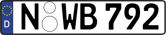 N-WB792