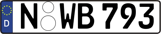 N-WB793