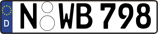 N-WB798
