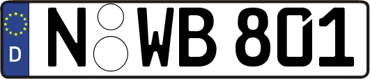 N-WB801
