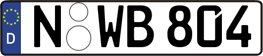 N-WB804