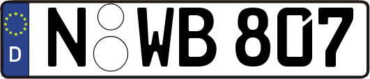 N-WB807