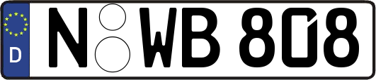 N-WB808