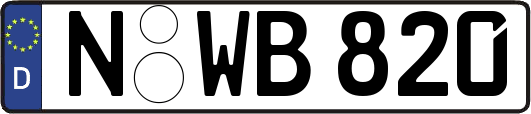 N-WB820