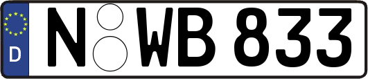 N-WB833