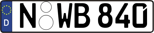 N-WB840