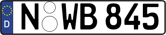 N-WB845