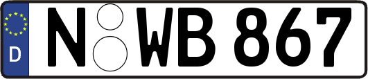 N-WB867