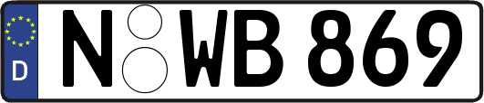 N-WB869