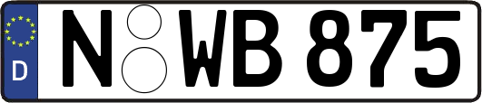 N-WB875