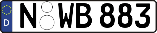 N-WB883