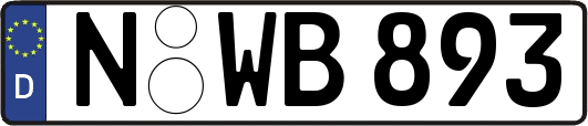 N-WB893