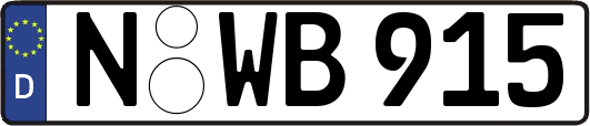 N-WB915