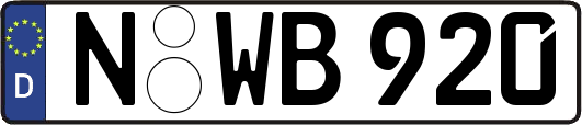N-WB920