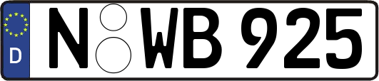 N-WB925