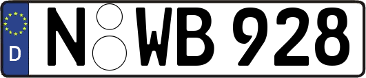N-WB928