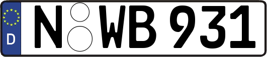 N-WB931