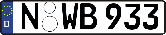 N-WB933
