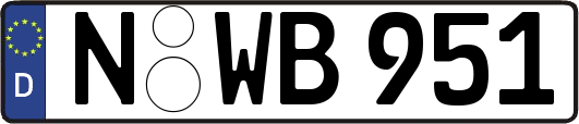 N-WB951