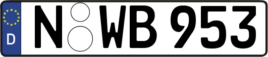 N-WB953