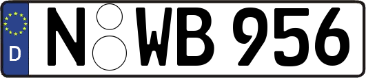 N-WB956
