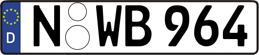 N-WB964