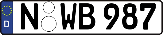 N-WB987