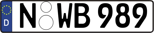 N-WB989