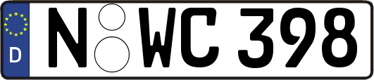 N-WC398