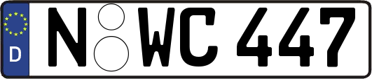 N-WC447
