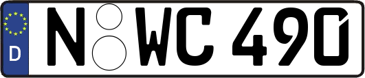 N-WC490