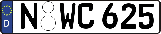N-WC625
