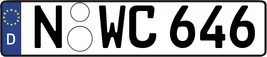 N-WC646